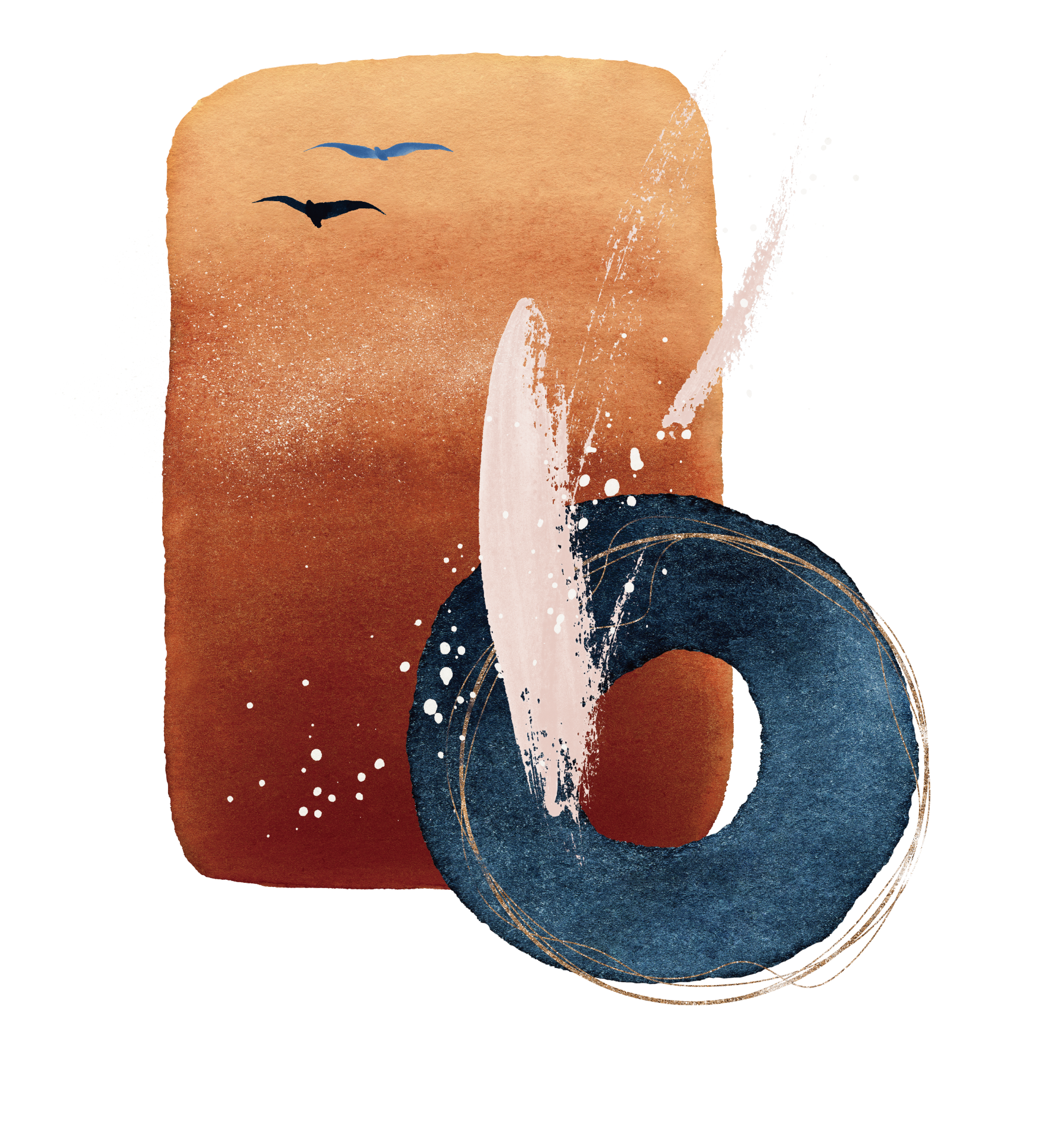 Wabi-Sabi Space & Scene