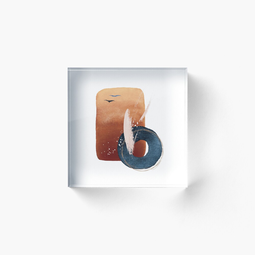 Acrylic Block