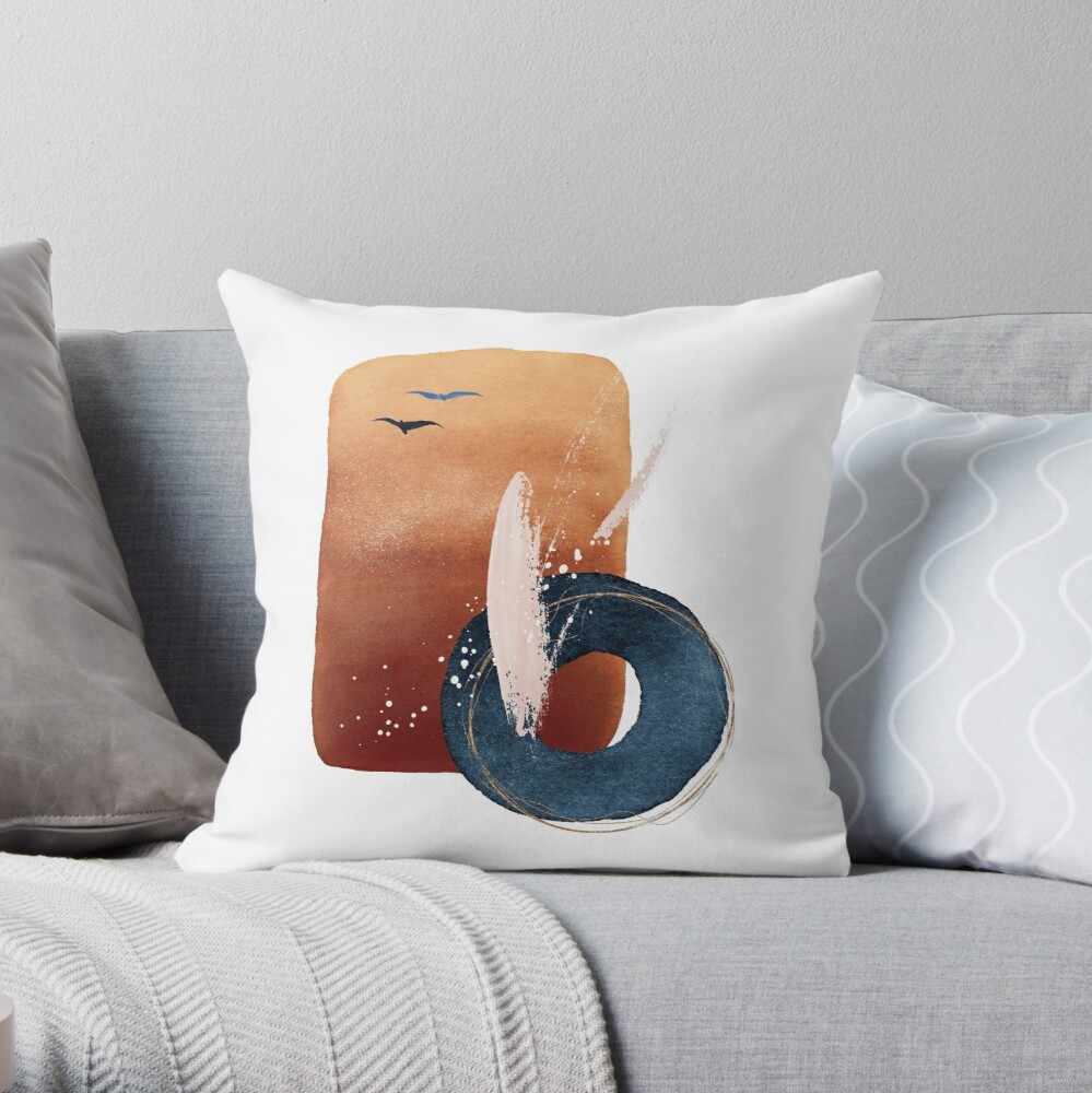 Throw Pillow