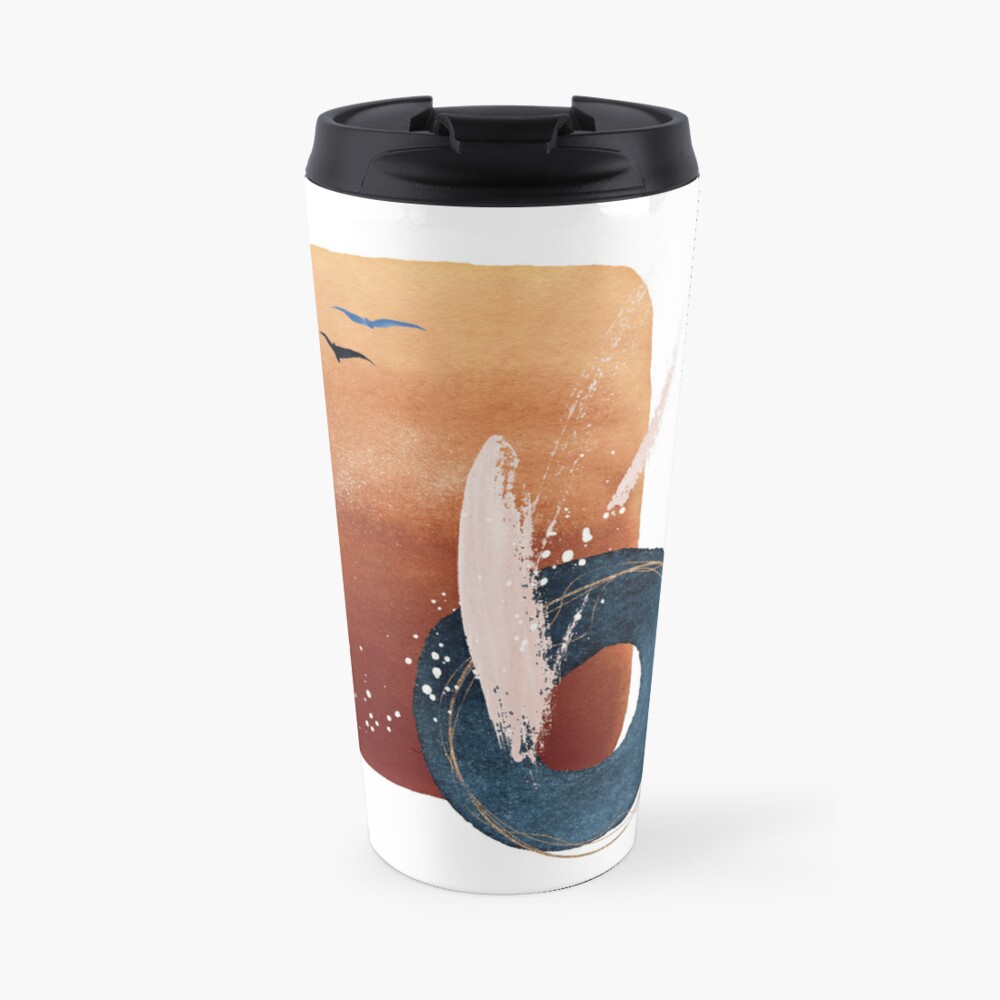 Travel Coffee Mug