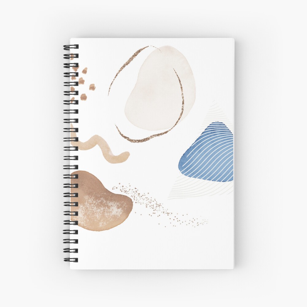 Spiral Notebook