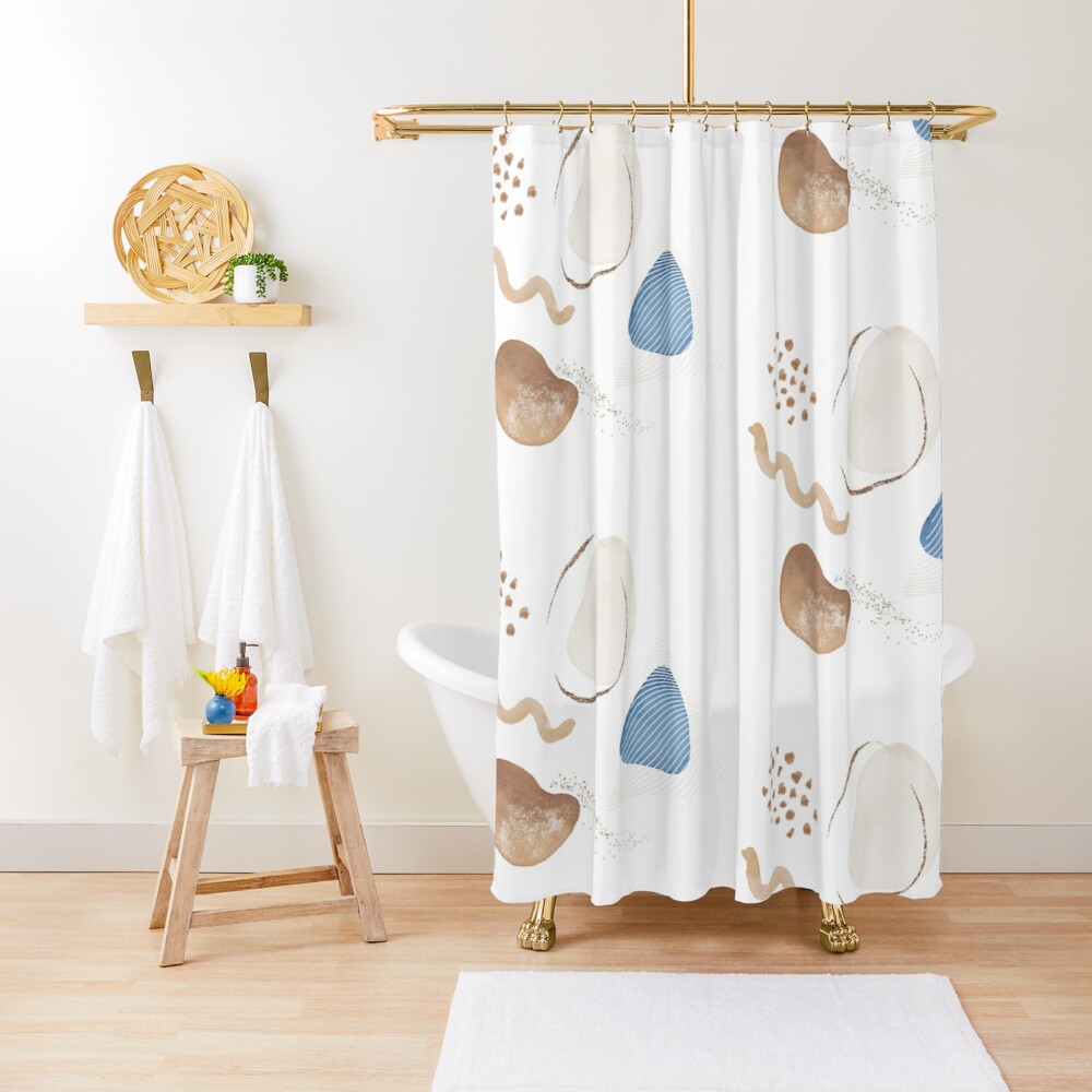 Shower Curtain