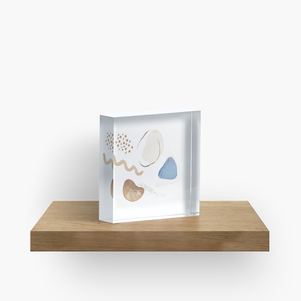 Acrylic Block