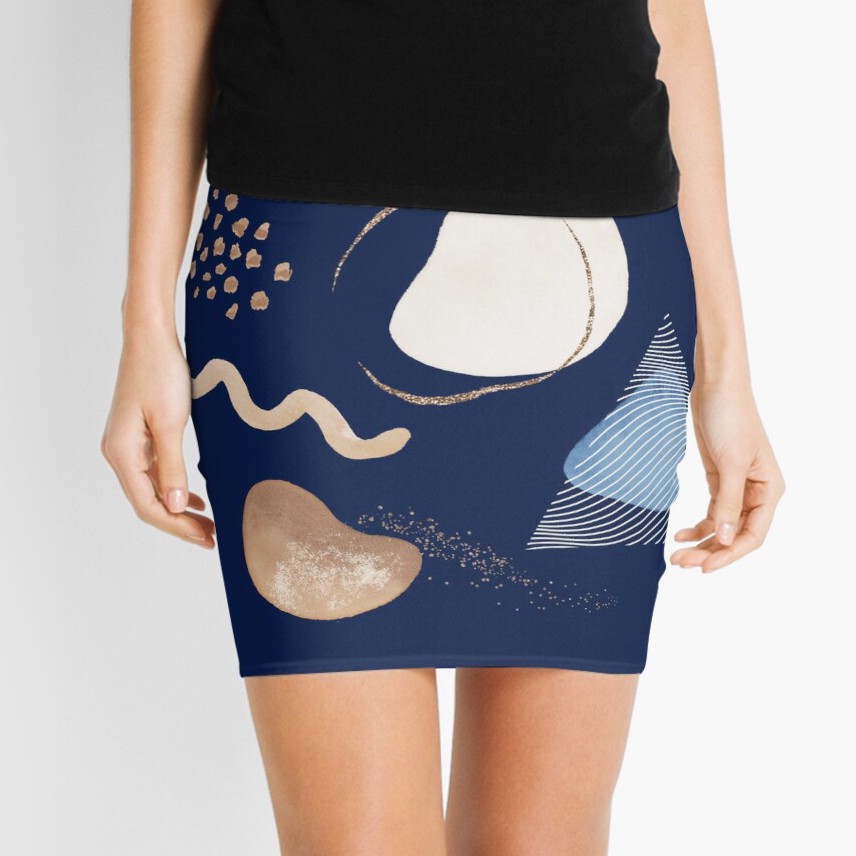Mini Skirt