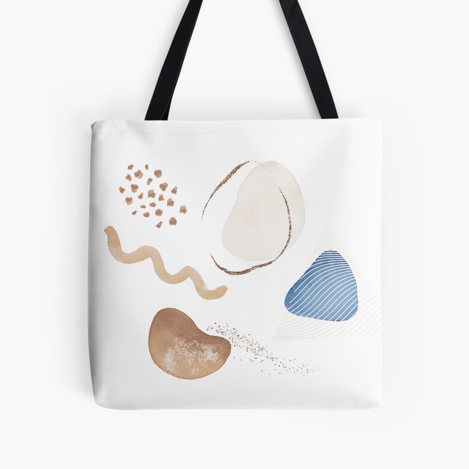 All Over Print Tote Bag