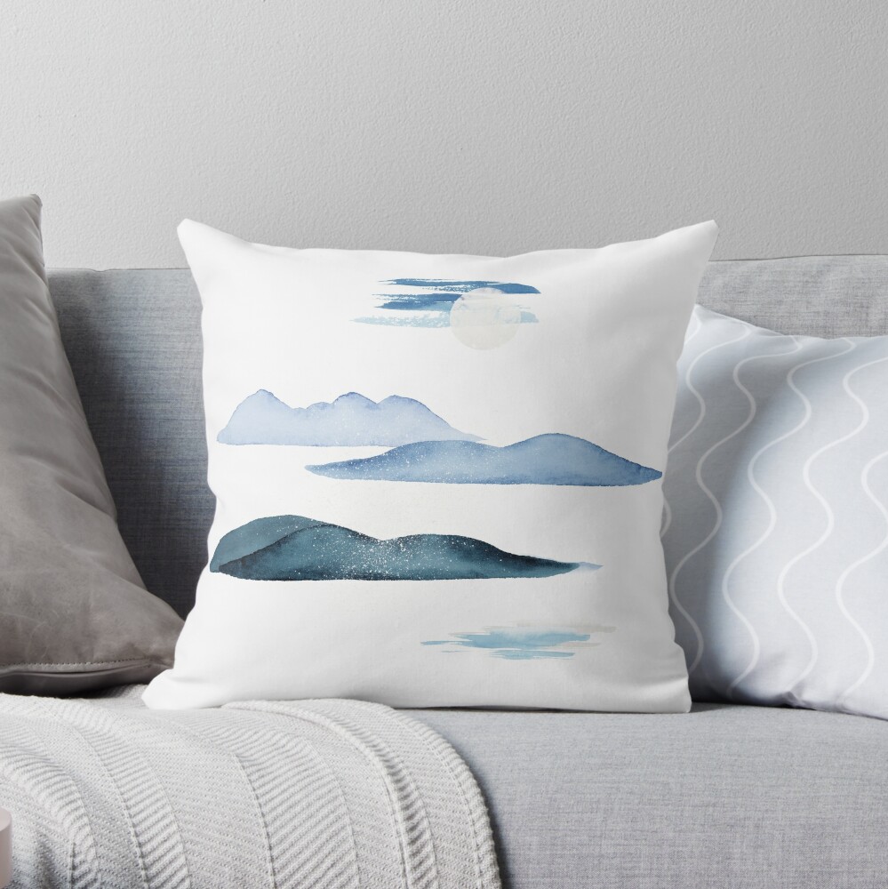 Throw Pillow