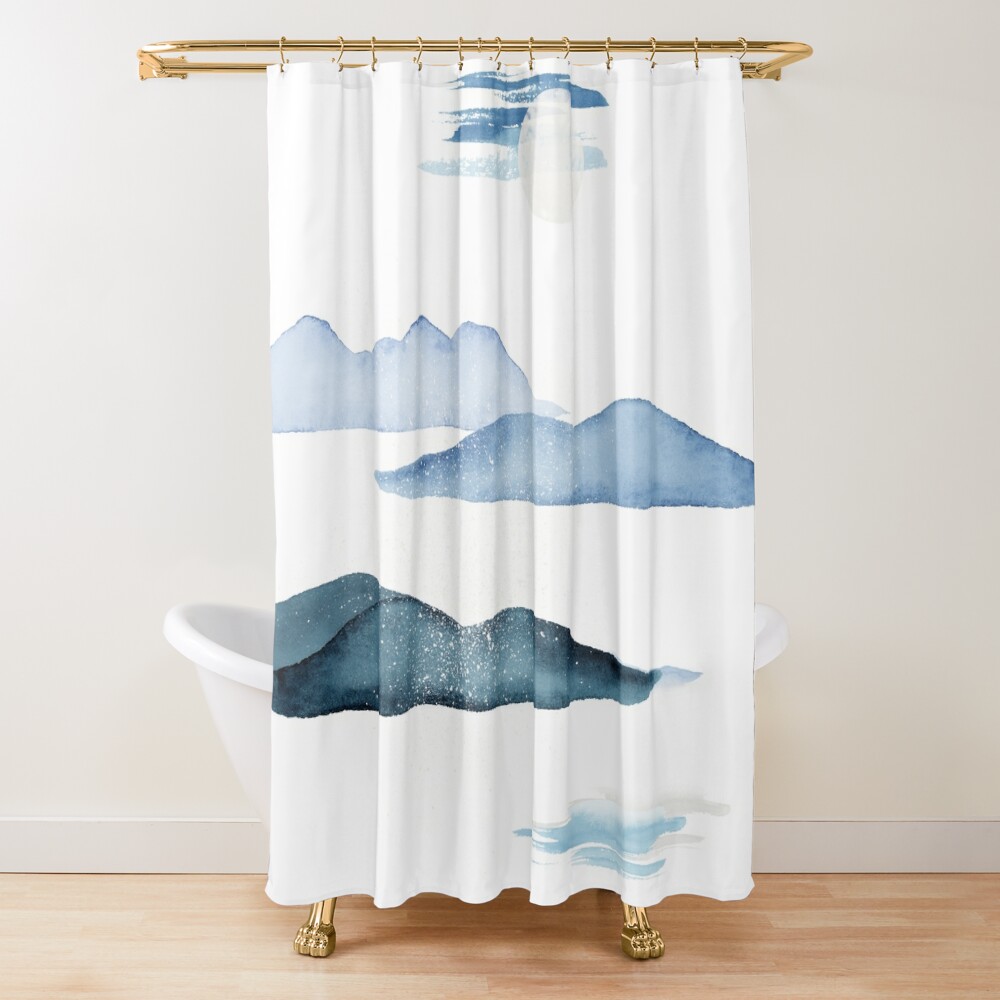 Shower Curtain