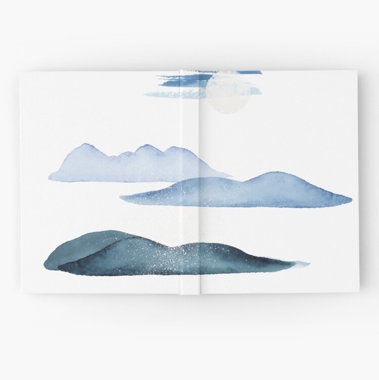 Hardcover Journal
